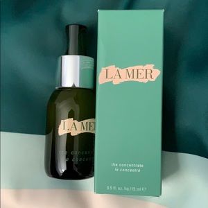 Lamer the concentrate +soft lotion